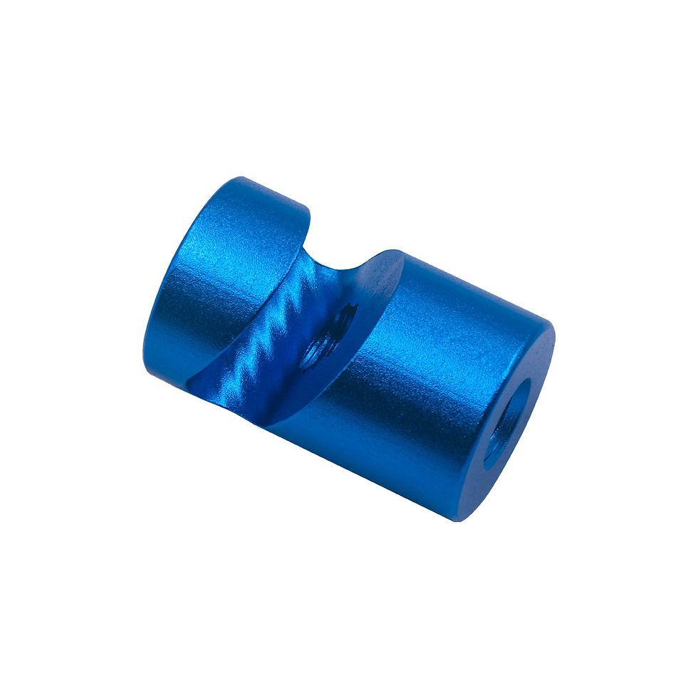 Thumbnail: Car Hood Holder Universal Anti Slip Clamp Gas Strut Safety Fixing Tool Hood Air