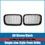Thumbnail: XVIP Gloss Black Radiator Grill Double Line Style Front Bumper Grille For BMW 3