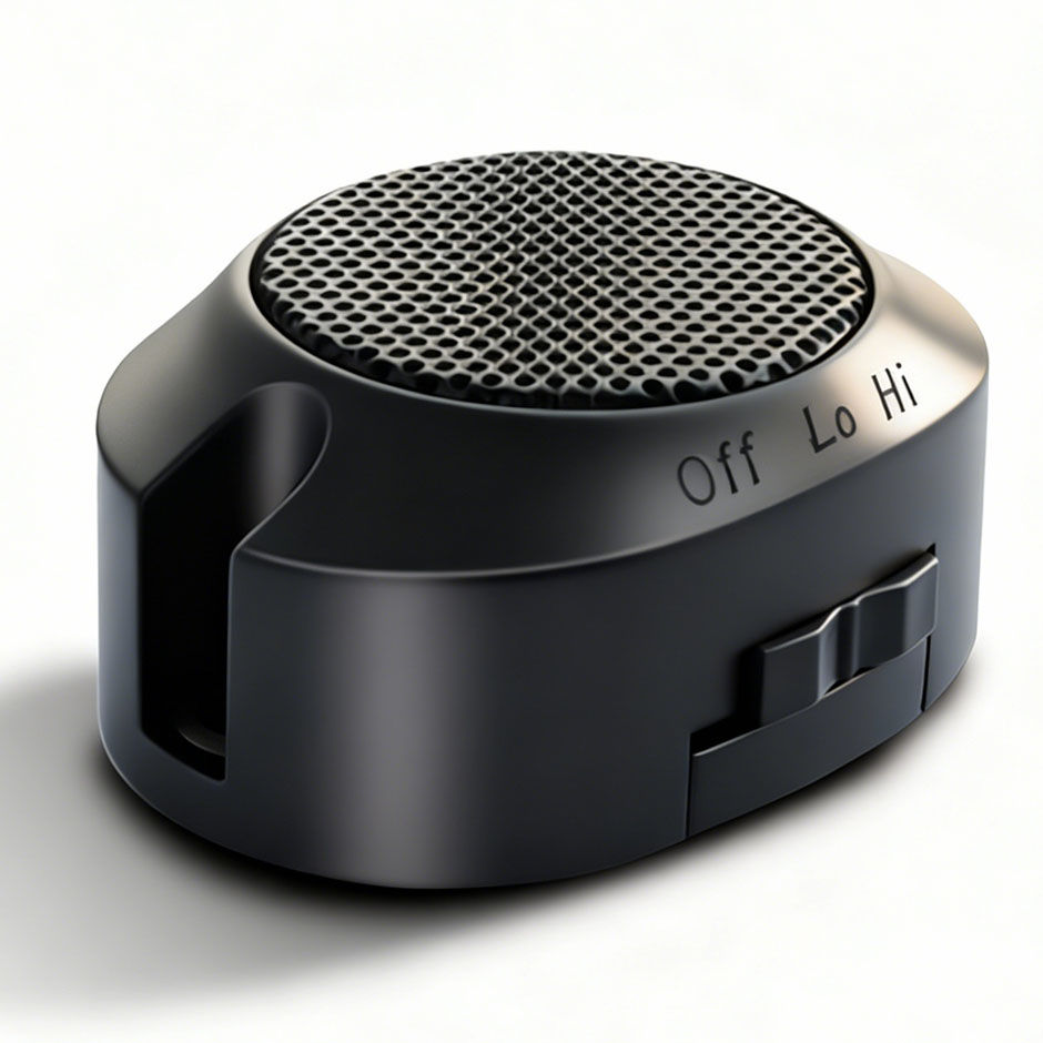 Thumbnail: 2Pin Active Audio Parking Sensors Speakers Alarm Horns Vehicle 8Ω 0.5W Accessori