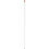 Thumbnail: Tram Fiberglass Cb Antenna (white, 4ft)
