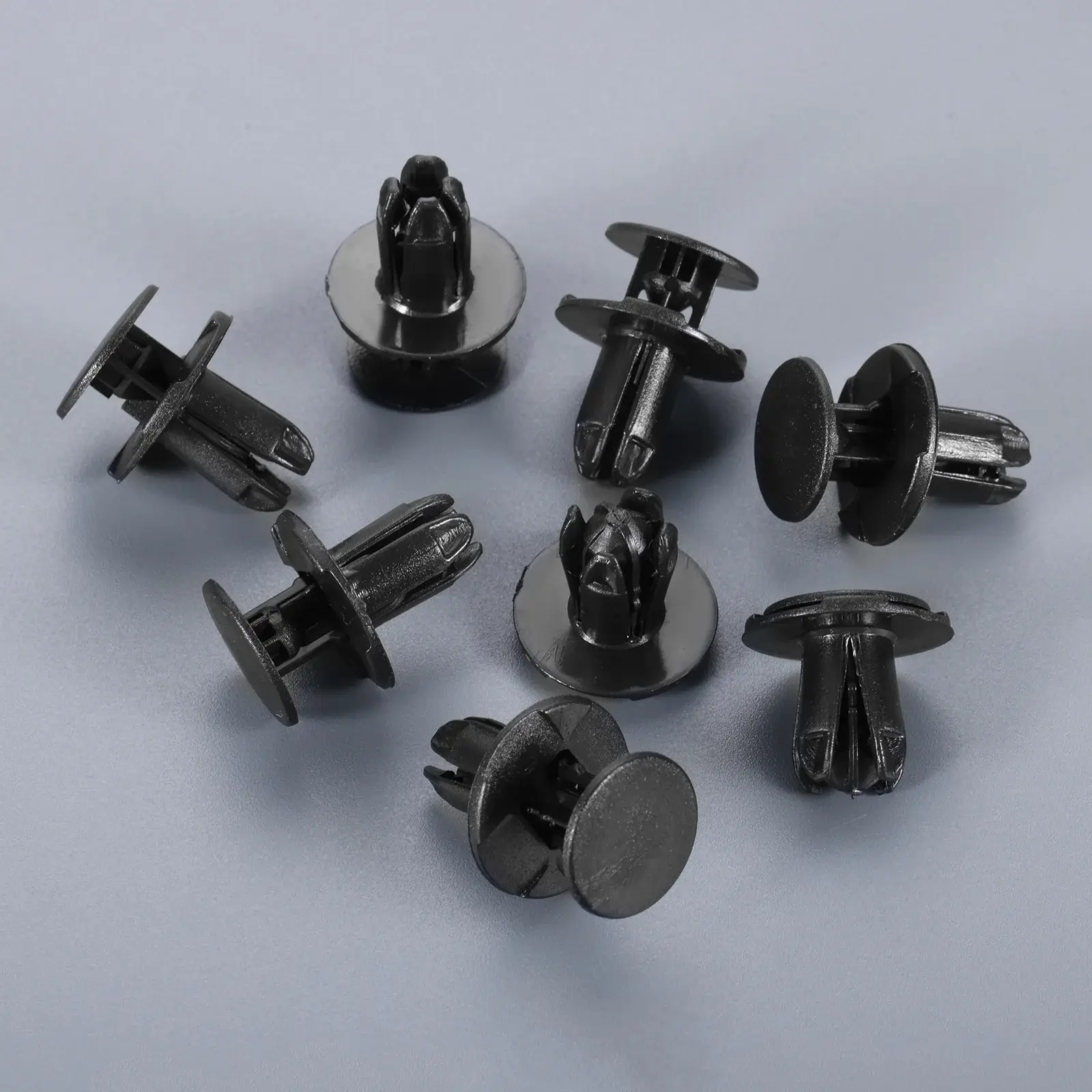 30pcs Car Fender Liner Push-Type Retainer Clips Fastener for Hyundai Kia 86595-2