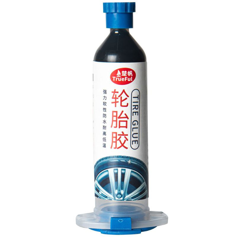 Thumbnail: Multifunctional Rubber Cement Tire Repair 30ml Tube Wheel Bicycle Patch Plug