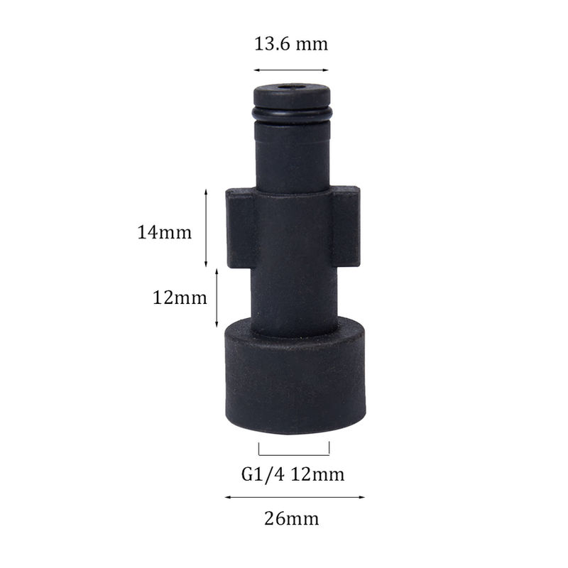 Thumbnail: High Pressure Water Gun Connector For Karcher For Nilfisk Snow Foam Lance Foam N
