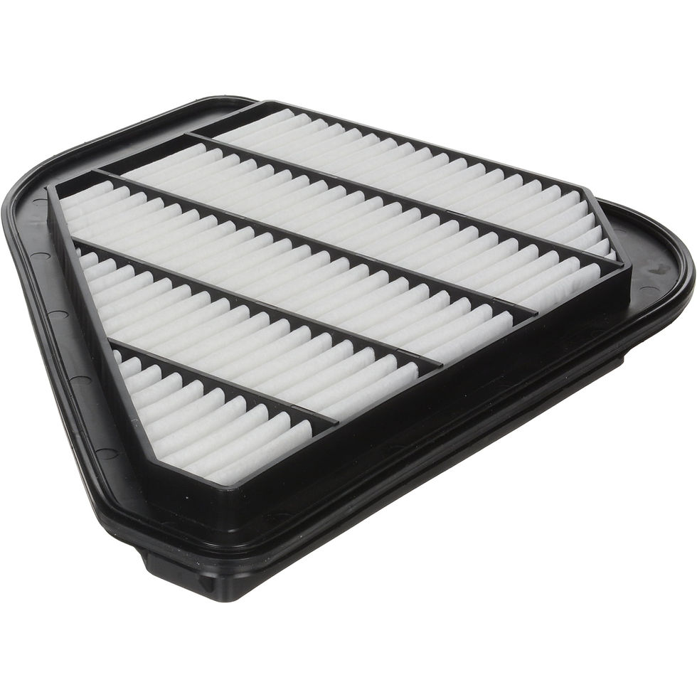 Thumbnail: FRAM Ultra Air XGA10110, Premium Engine Air Filter, for Select Buick, Chevr..