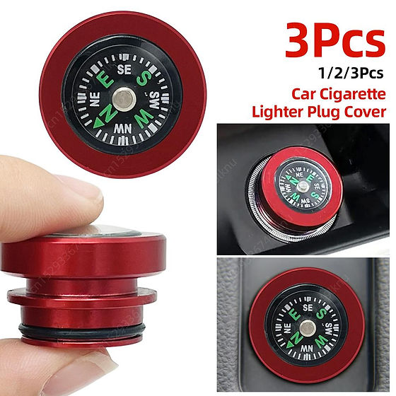 car cigarette lighter plug cap Cigarette Lighter Plug Cap Dustproof Waterproof Compass Car Cigarette Outlet Cov car cigarette lighter plug cap Cigarette Lighter Plug Cap Dustproof Waterproof Compass Car Cigarette Outlet Cov