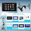 Thumbnail: Furuoping 7 Inch Car GPS Navigation, Gps Tracker for Vehicles, Touch Screen..