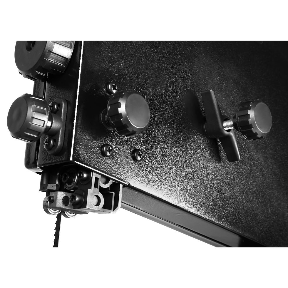 Thumbnail: WEN 2.8 Amp 9-inch Benchtop Band Saw