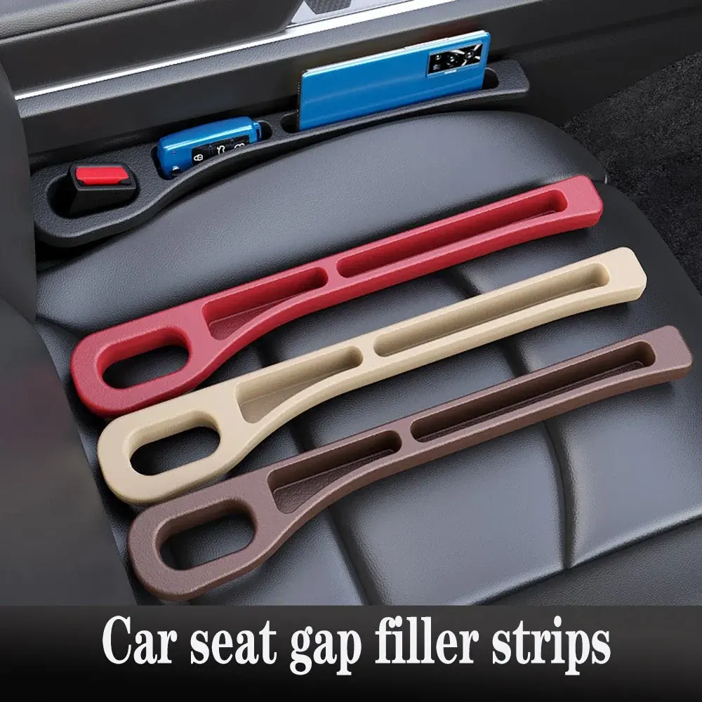 Car Seat Gap Filler Leak-proof Filling Seam Side Strip Plug Strip Wallet Phone H
