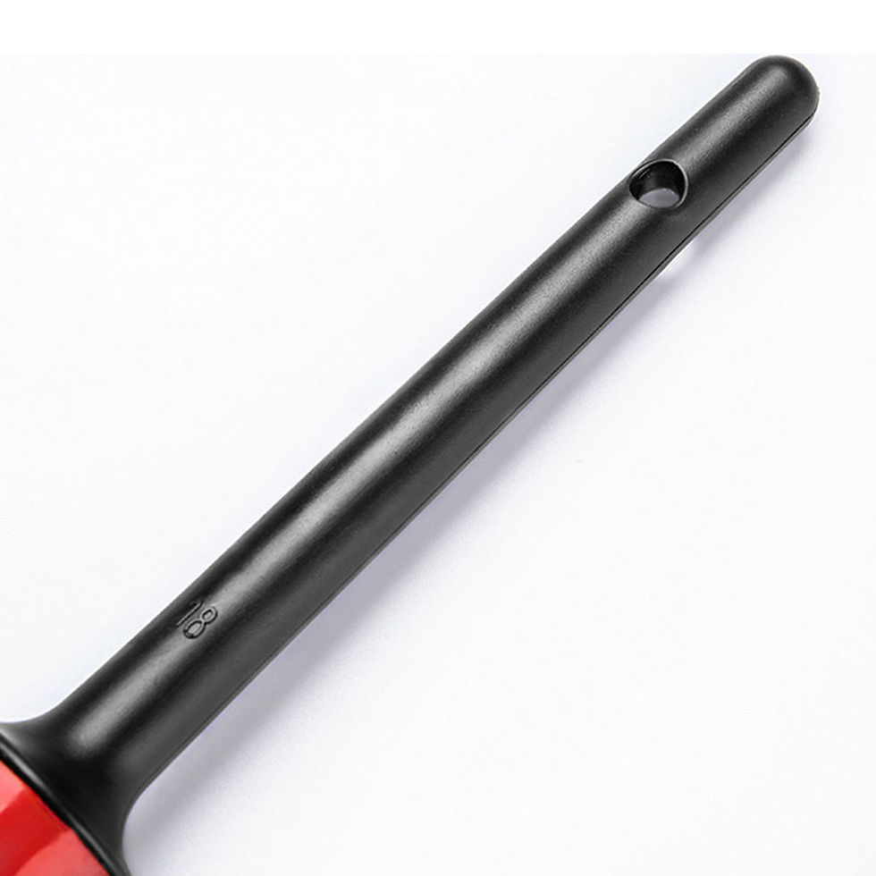 Thumbnail: 1/5pcs Car Cleaning Brush Kit Car Detailing Details Brush Gap Brush Car Wash Bru