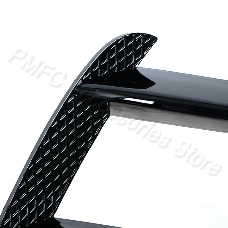 Thumbnail: PMFC For Mercedes For Benz W176 A200 A250 A260 A45 For AMG 1Pair Car Black Carbo