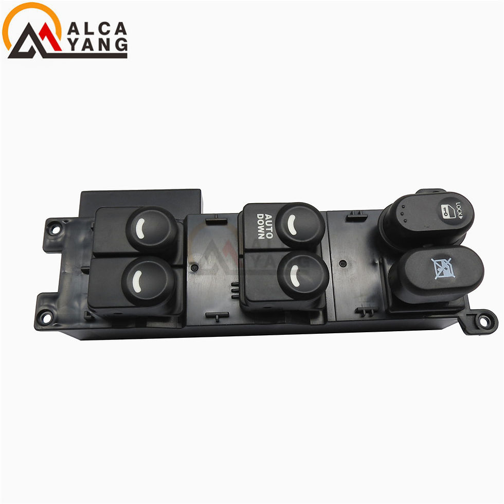 Thumbnail: Car Front left Window Control Switch Lifter Button Driver Side For Hyundai i30 I