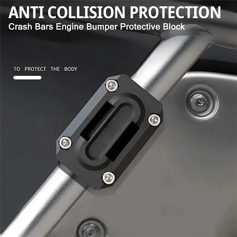 Thumbnail: Motorcycle Engine Guard For CFMOTO 800MT 800mt 800 MT mt Crash Bars Bumper Trim