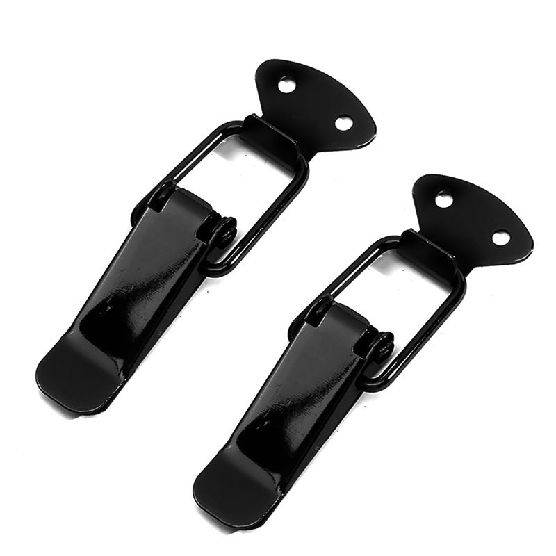 Thumbnail: Multi-color Car Bumper Pull Hooks Small Size Connecting Locks And Fixing Clips F