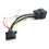 Thumbnail: Reliable and Stable Car Radio Wiring Harness Connector for Pioneer DEH MVH ISO C