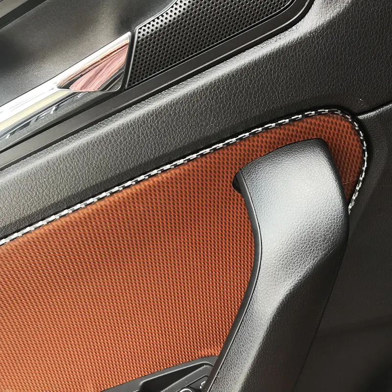 Thumbnail: Car Interior Moulding 5M Door Panel Edge Center Control Dashboard Protector