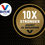 Thumbnail: Valvoline Extended Protection Premium Full Synthetic 5W-20 Motor Oil 1 QT