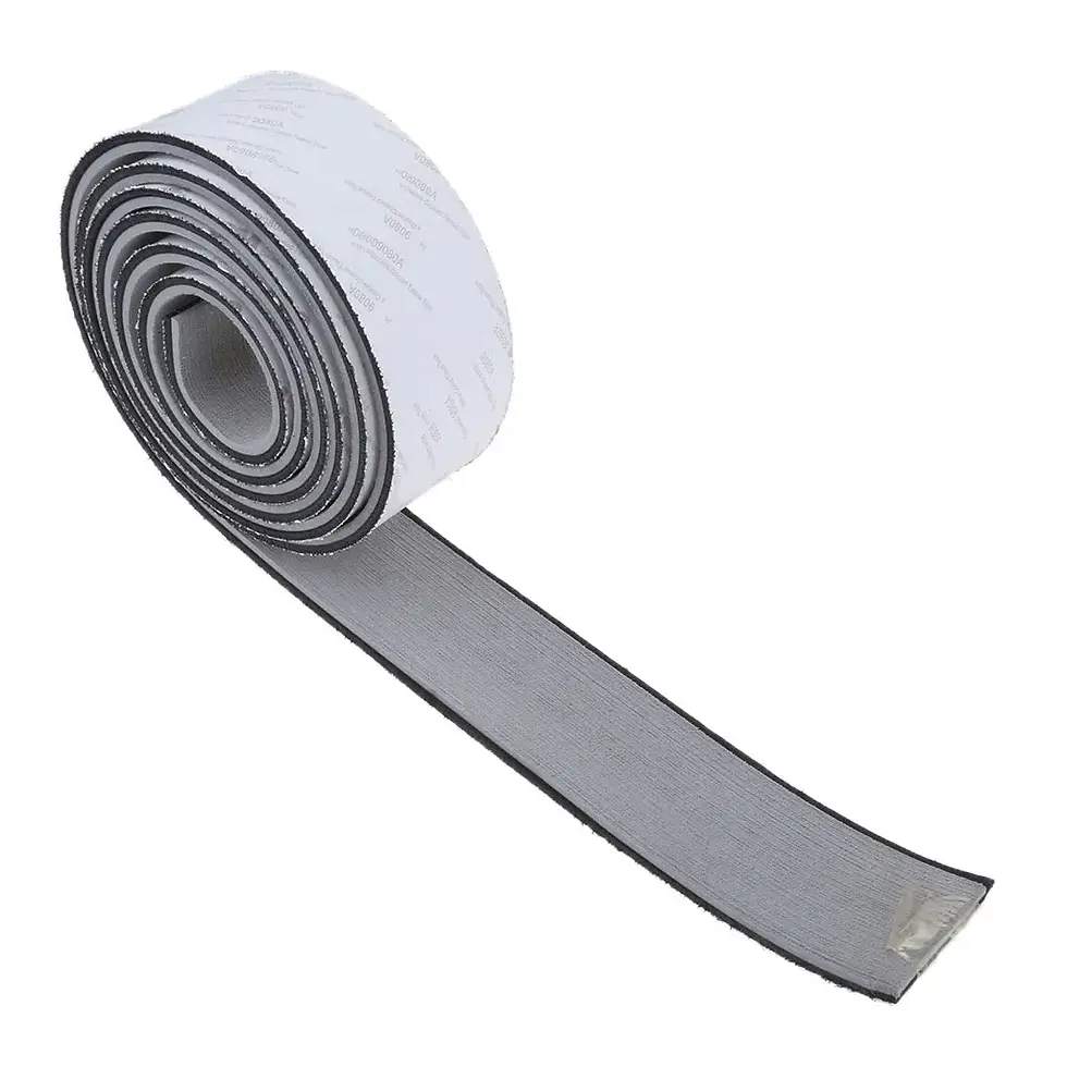 Thumbnail: Deluxe 94''x2'' Marine Yacht Flooring Faux Teak EVA Foam Boat Decking Sheet
