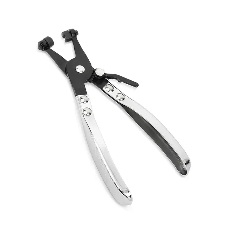 Thumbnail: Car Protable Hose Clamp Pliers Car Water Pipe Removal Tool for Fuel Coolant Hose