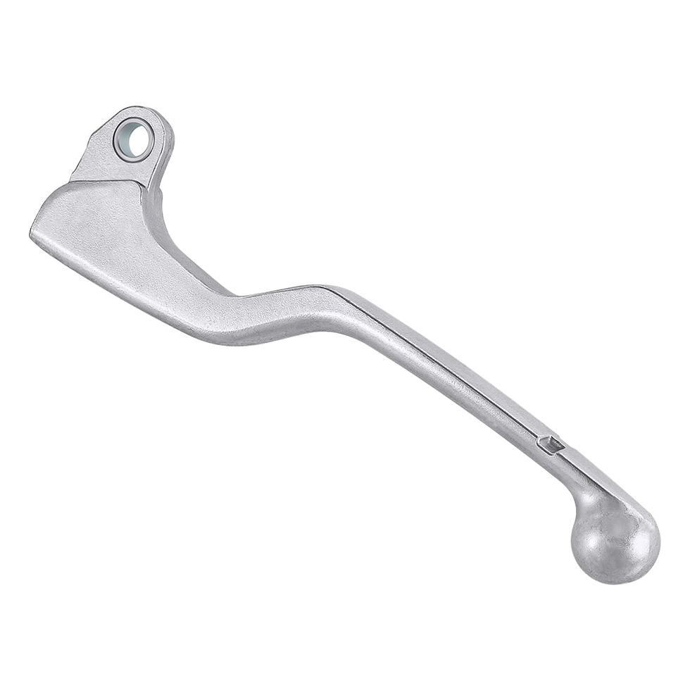 Thumbnail: MATI 53178-K28-305 Left Clutch Lever for Honda Motorcycle CRF125F CRF125FB ..