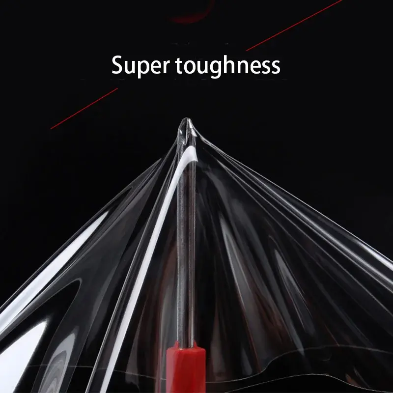 Thumbnail: Car Protective Film Anti-scratch Car Skin Protection Film Waterproof Car Sticker
