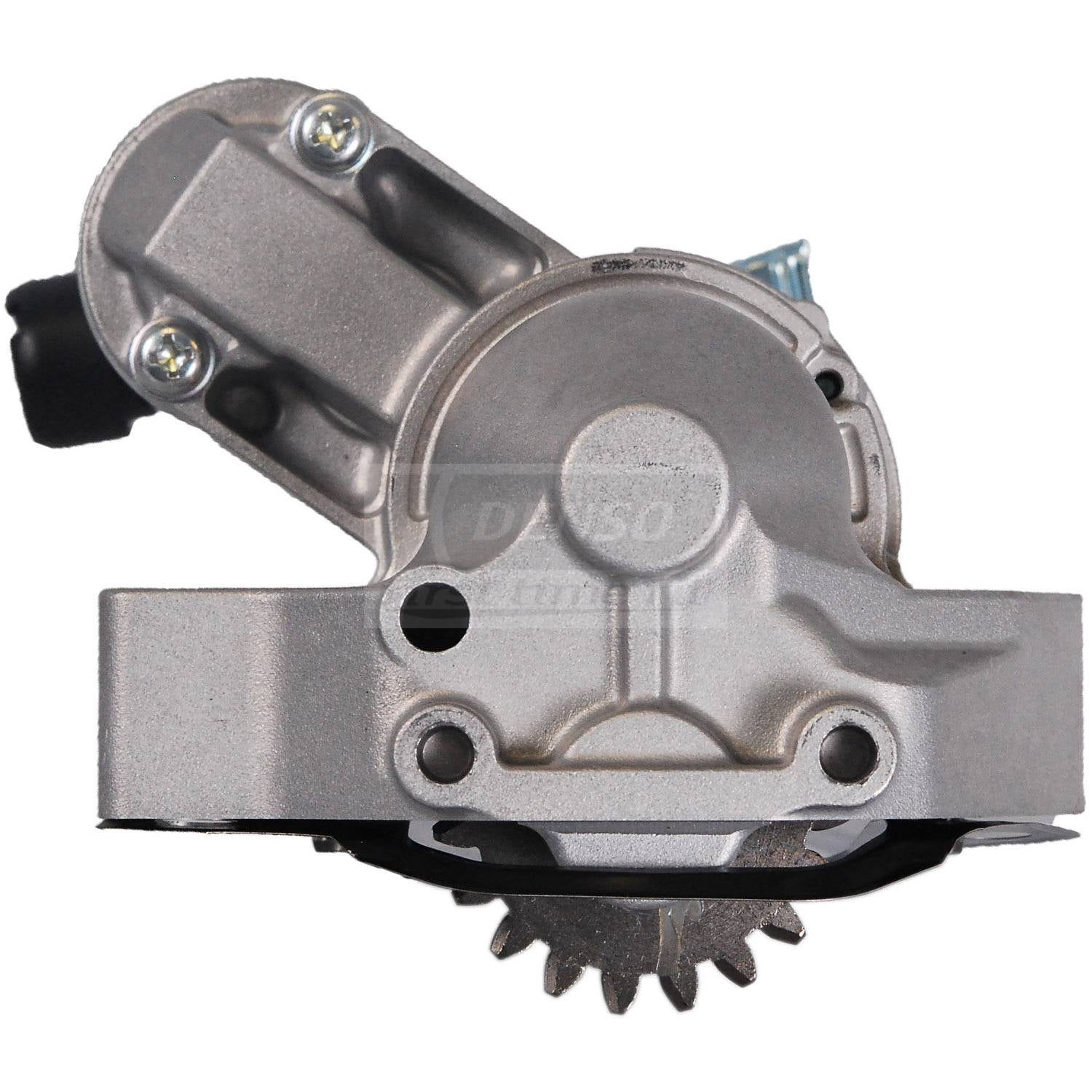 Denso (280-4320) Remanufactured Starter Fits select: 2007 ,2010 HONDA ODYSS..