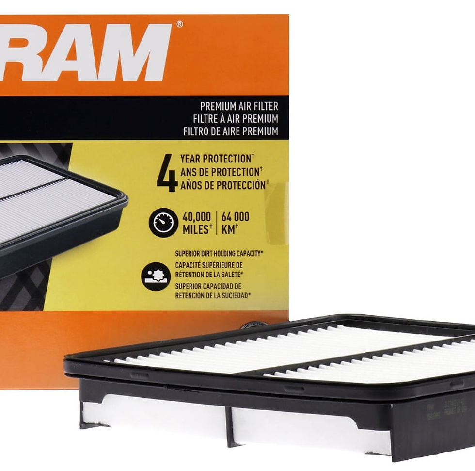 FRAM Ultra Air XGA10881, Premium Engine Air Filter, Replacement Filter for ..