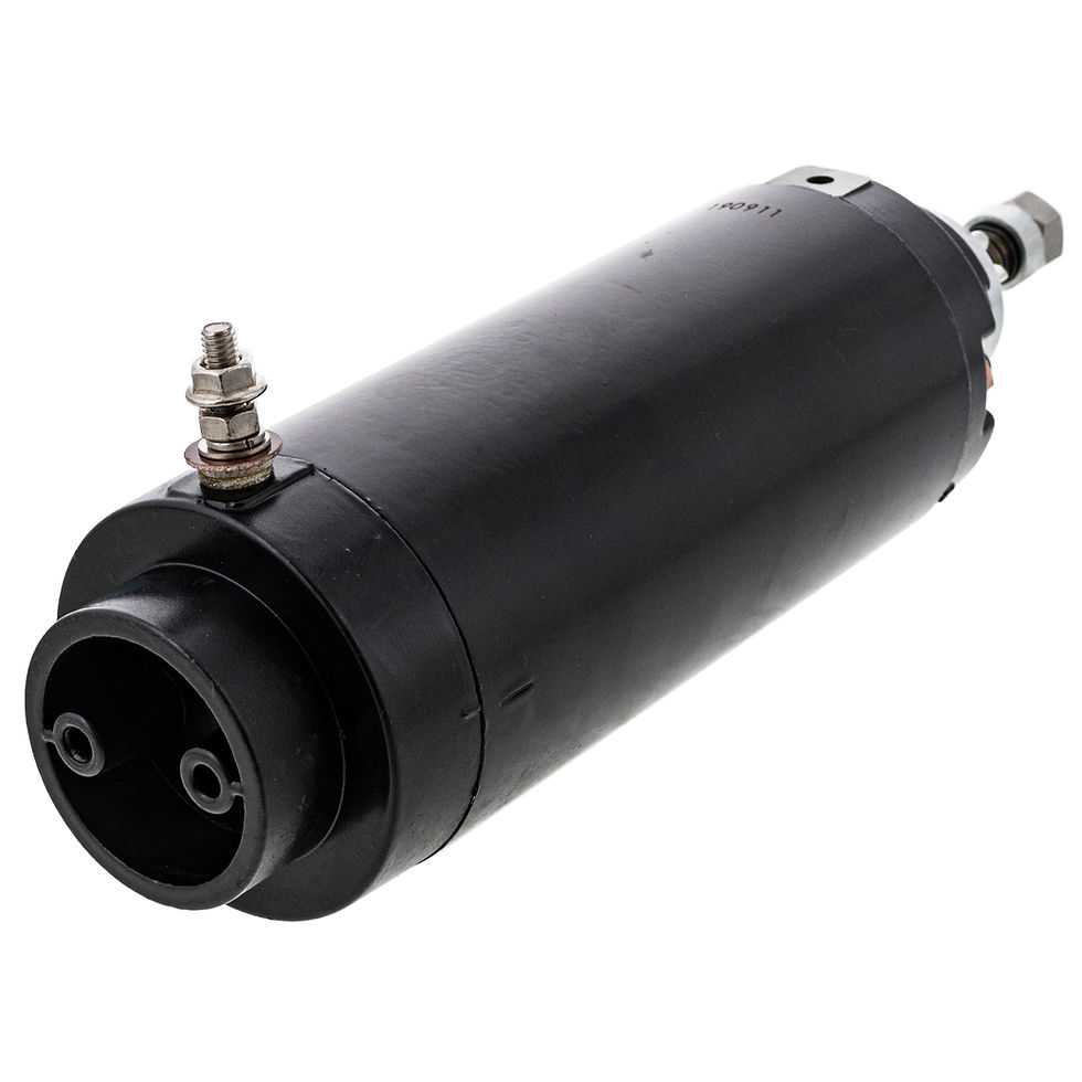 Thumbnail: Niche Starter Motor High Torque for Mercury Marine 519-CSM2284O