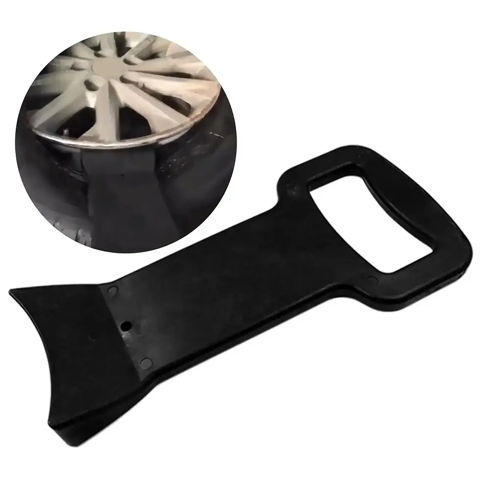 Thumbnail: Tyre Bead Pressing Clamp Car Tire Mount Demount Tool For 17.5 to 24.5 Inch Tire
