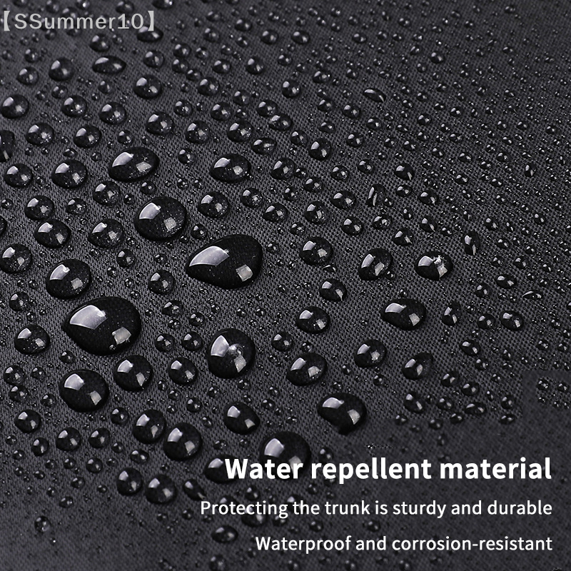 Thumbnail: 【SSummer10】Universal Waterproof Cargo Mat for Car SUV-Polyester Fiber Dustproof