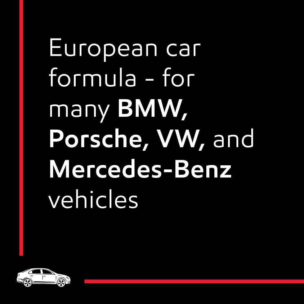 Thumbnail: Mobil 1 FS European Car Formula Full Synthetic Motor Oil 5W-40, 1 Quart