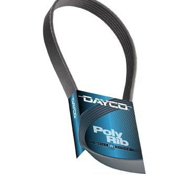 Thumbnail: Dayco 5071140 - Serpentine Belt Fits select: 1994-1996 DODGE RAM 1500, 1994..