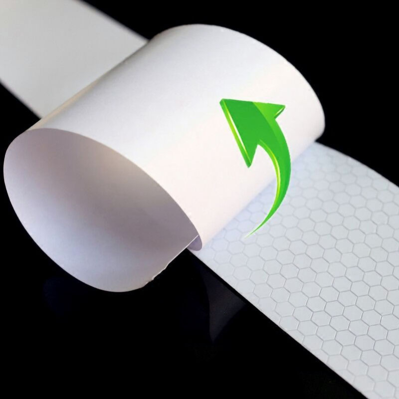 Thumbnail: Waterproof Auto Car Truck Reflective Tape Sticker Safety Mark Warning Tape Strip