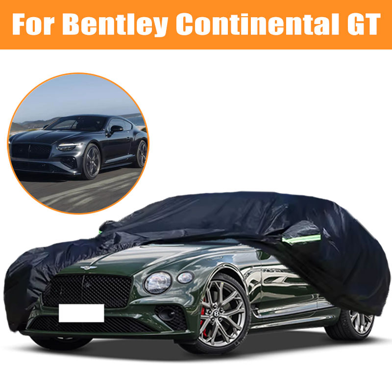 Car Cover for Bentley Continental GT - Outdoor Full Body Protection, Waterproof
