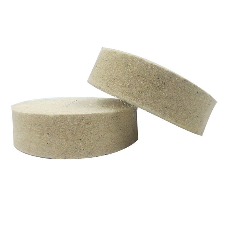 Thumbnail: Felt Wheel Car Cleaning And Maintenance Polishing Disc Wool Felt Wheel Polishing