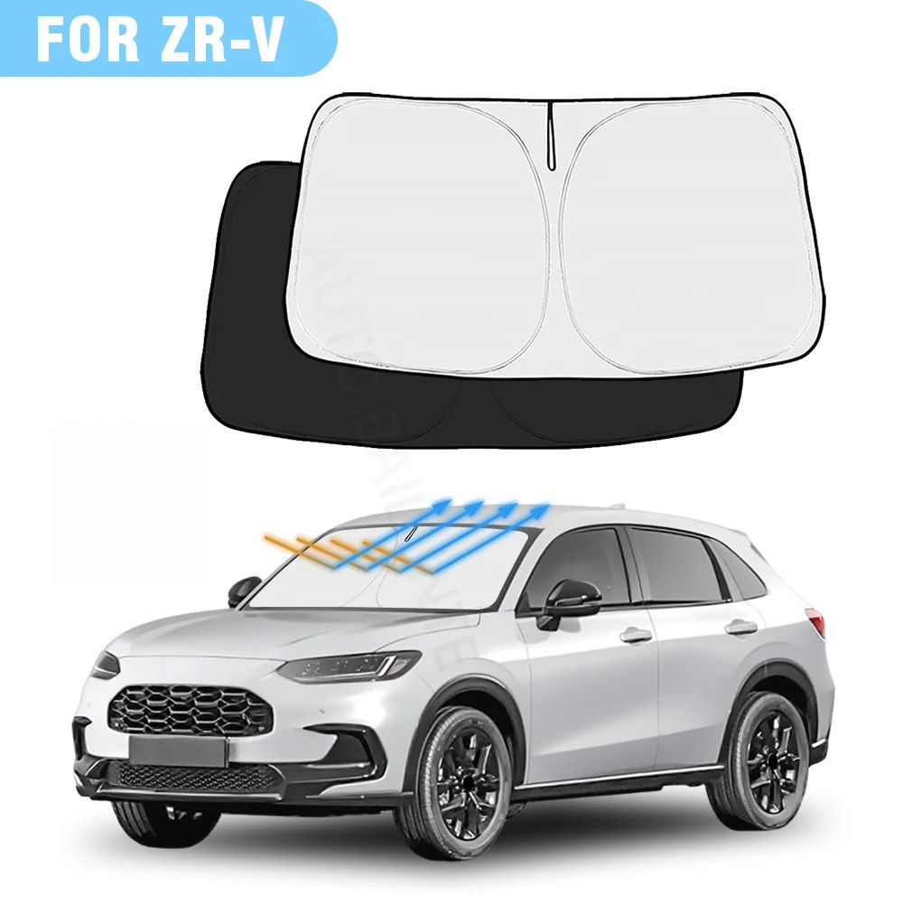 For Honda ZR-V ZRV 2022 2023 2024 2025 Car Windshield Sunshade Cover Front Windo