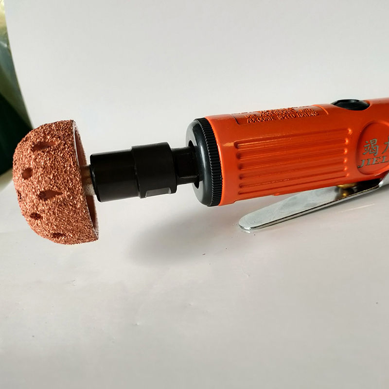 Thumbnail: 1pc 42mm Car Patch Presser Wheel Scraper Tyre Repair Kit Sanding Grinder Grindin