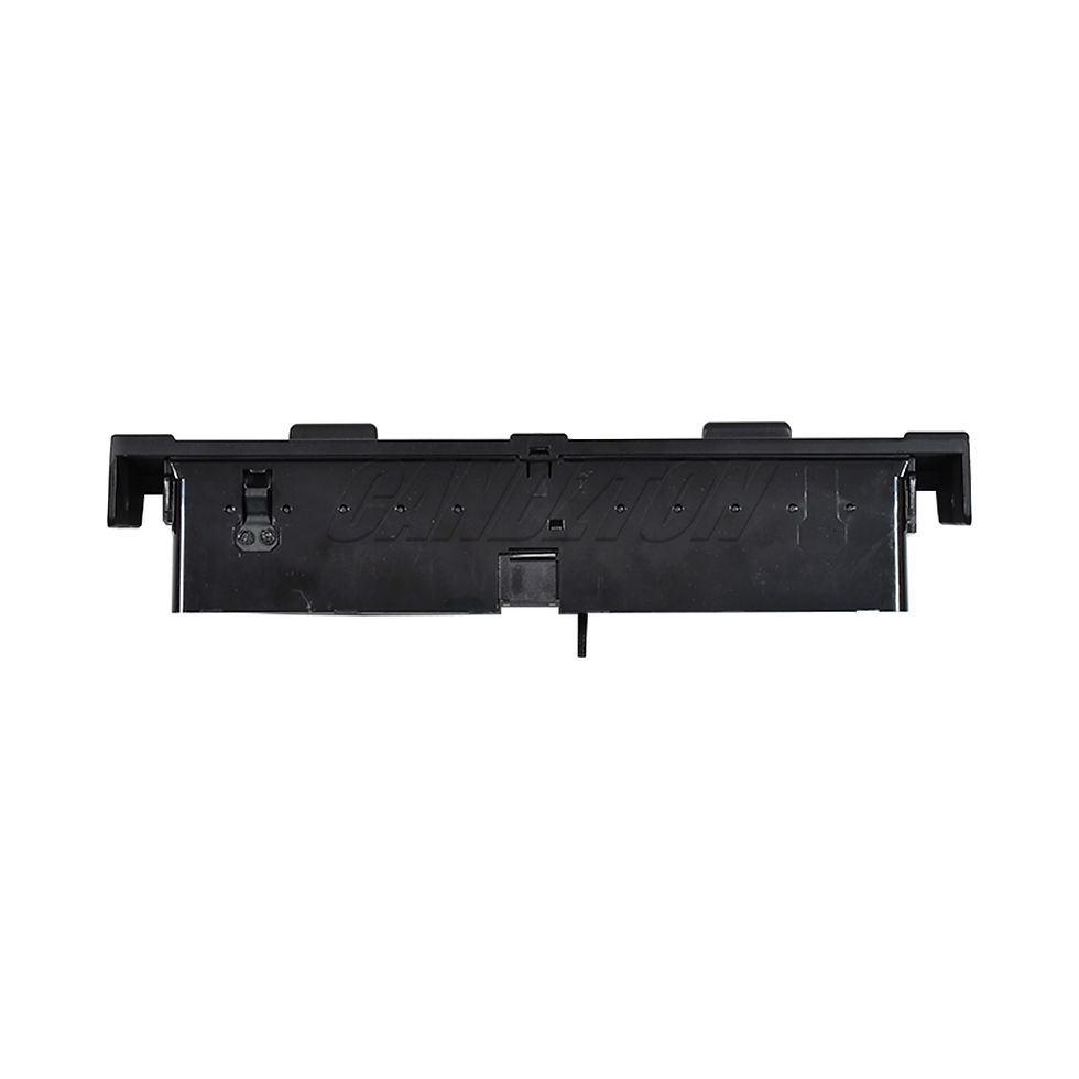 Thumbnail: 1 Pc For Mercedes-Benz W124 New Middle Front Dashboard Air Vent AC Grille Diffus