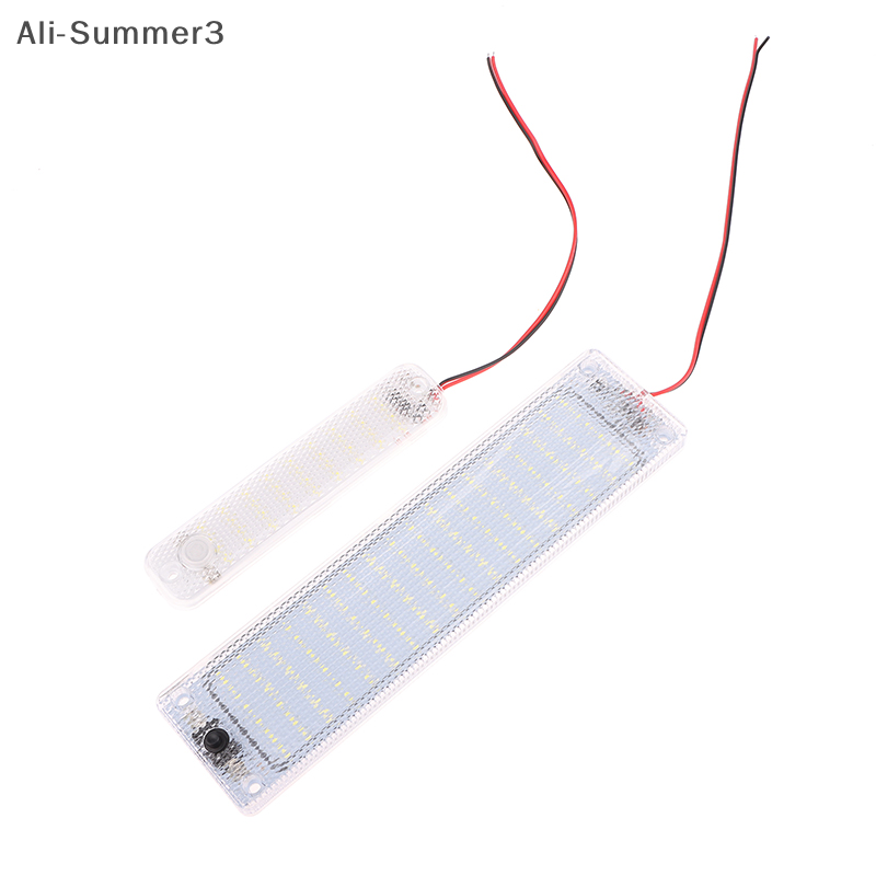 Thumbnail: 12V-85V 36/108LED Interior Light Bar Strip Light With Switch LED Car Interior La