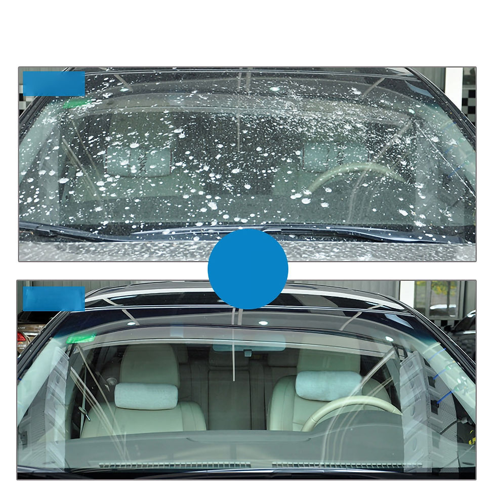 Thumbnail: Octpeak Windshield Washer Fluid Tablets,10Pcs/Box Windshield Washer Fluid T..