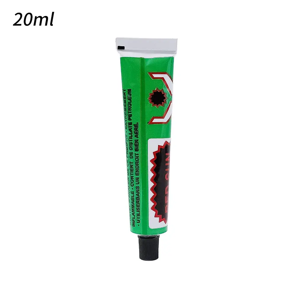 Thumbnail: Universal Car Motorcycle Bicycle Tire Repairing Glue Cars Seal Strip Repair Glue