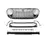 Thumbnail: For Jeep Wrangler JL JT 2018 2019 2020 2021 2022 2023 2024 Front Bumper Mesh Gri