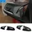 Thumbnail: 2 pieces Rearview Mirror Cover Cap Carbon Black for BMW Series 1 2 3 4 X M 220i