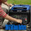 Thumbnail: 10,000 Peak Watt Portable Inverter Generator, Gas Powered, Remote Start with CO 
