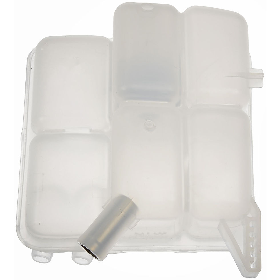 Thumbnail: Dorman - OE Solutions Pressurized Coolant Reservoir Fits select: 2012-2018 ..