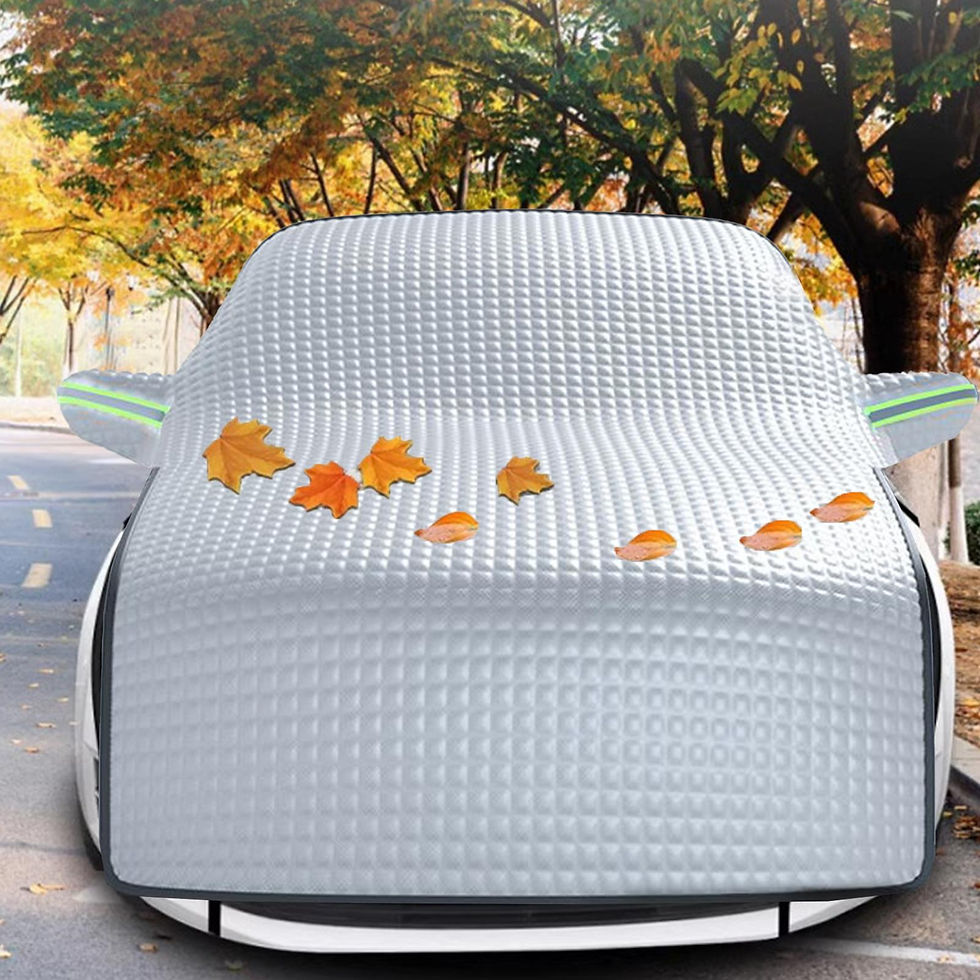 Thumbnail: Windshield Sun Shade Thicken Frost Ice Window Covers Windshield Ice Protector Co