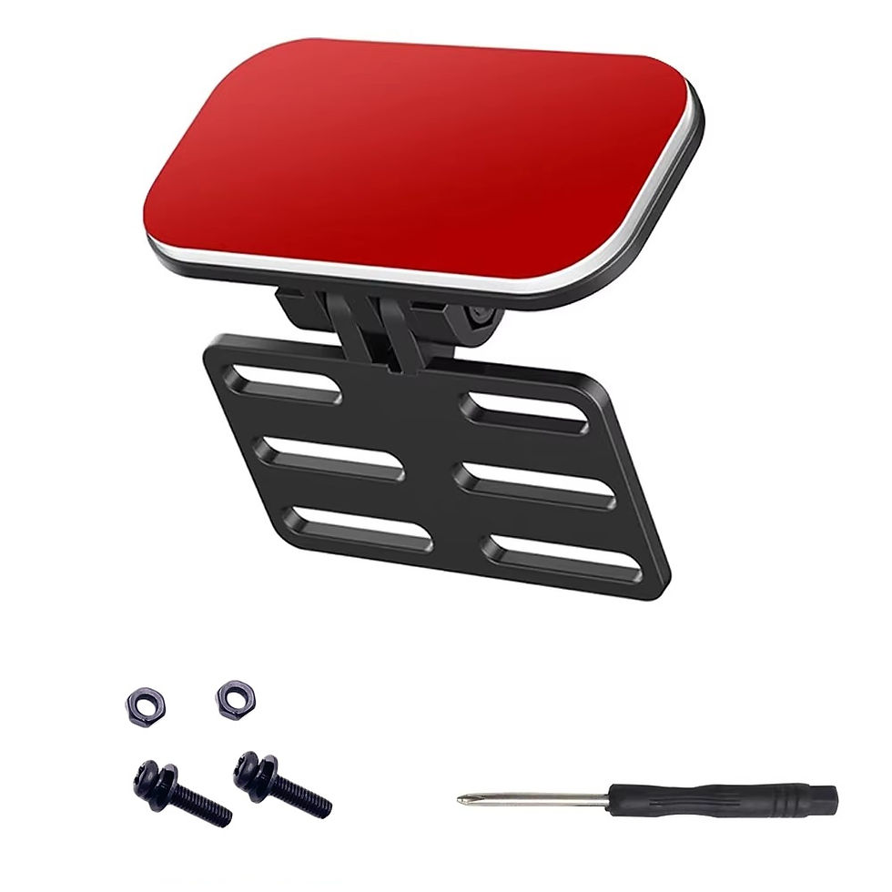 Thumbnail: Universal Rear Camera Mounting Bracket Dashboard Back Up Cam Mirror Support Back