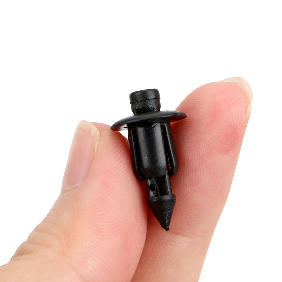 Thumbnail: Door Trim Panel Clips For Toyota Lexus 7mm Hole Automotive interior Accessories