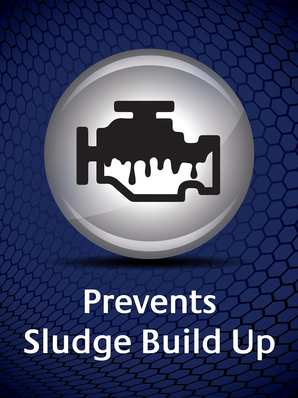 Thumbnail: Mobil Delvac 1300 Super Heavy Duty Premium Synthetic Blend Diesel Engine Oi..