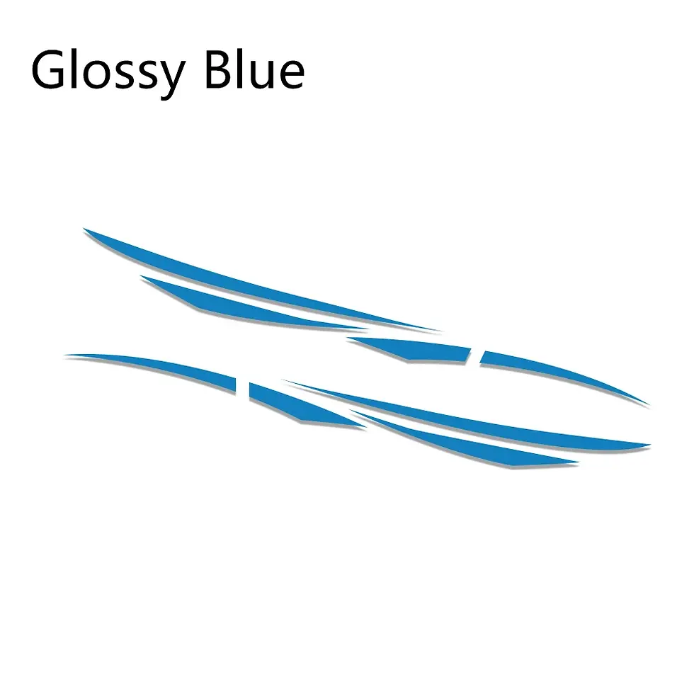 Thumbnail: Car Stickers Auto SUV Pickup Vinyl Decals Universal For Audi BMW Lada Ford Peuge