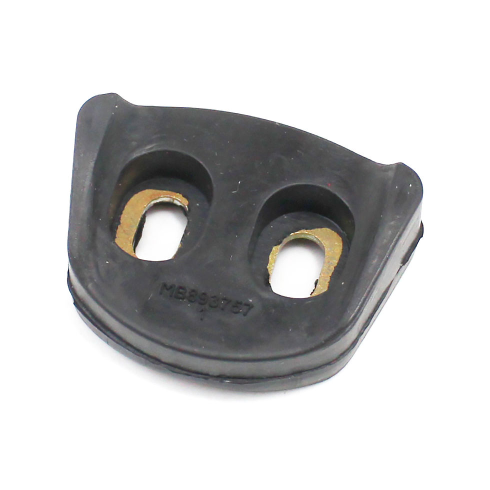 Thumbnail: LARBLL Rear Door Locking Damper Male for MITSUBISHI PAJERO MONTERO V32 V43 V44 V